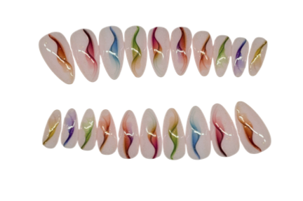 Nail photo background Ostento Marketplace - Handmade Craft