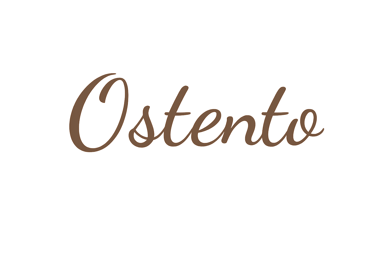 Ostento Marketplace