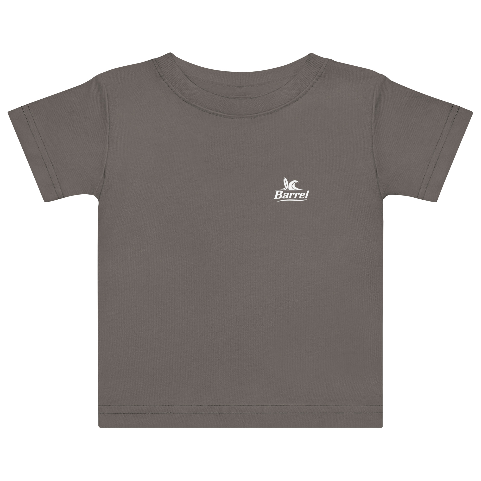 baby-jersey-t-shirt-charcoal-front-6a1482ded9795 Ostento Marketplace - Handmade Craft