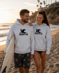 Unisex Hoodie Black Logo